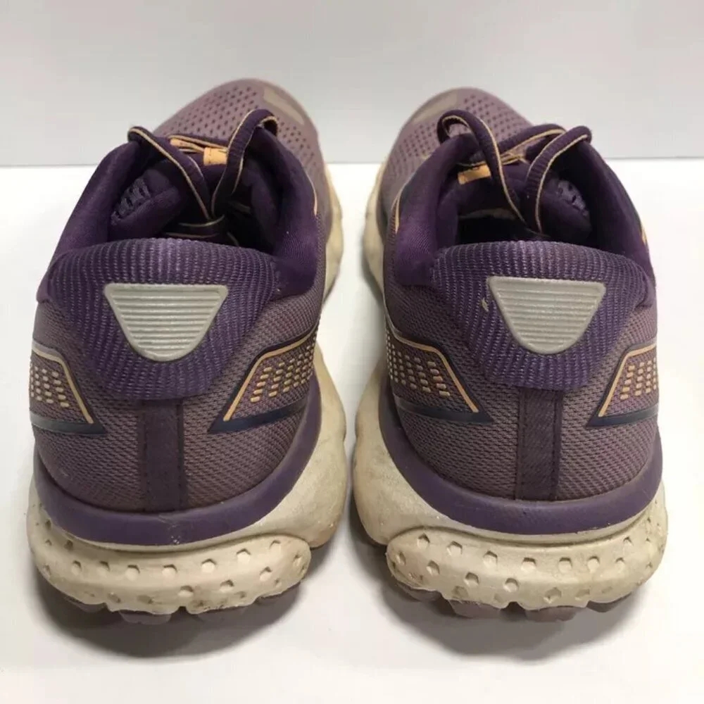 Brooks Women’s Ghost 12 Running Shoes Purple Size 10M